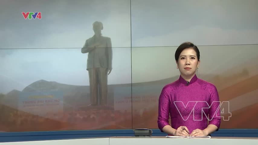 Khánh thành tượng đài Bác Hồ ở thành phố Phú Quốc