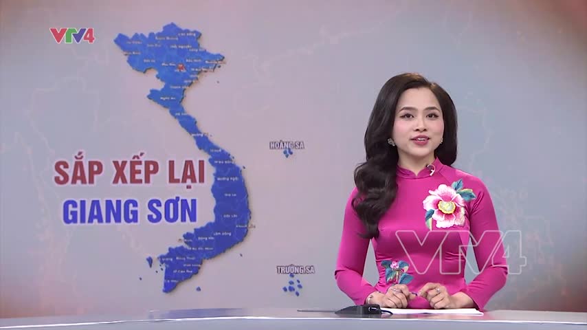Sự quyết liệt của trung ương trong sắp xếp lại giang sơn