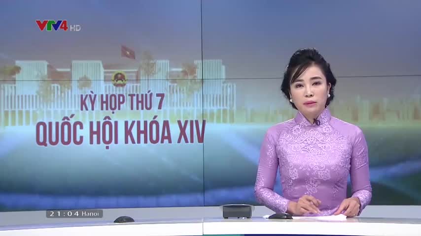 Quốc hội chất vấn Bộ trưởng Bộ Văn hóa, Thể thao và Du lịch
