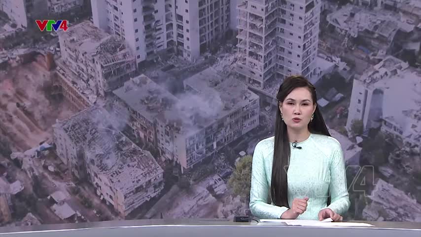 Cuộc chiến thời chiến của người Việt tại Israel