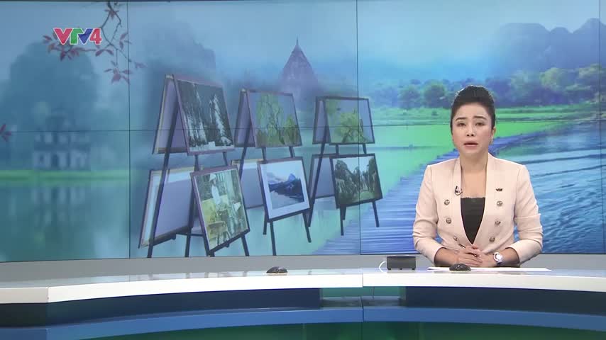 Vẻ đẹp Việt Nam qua góc nhìn của các nghệ sỹ châu Á