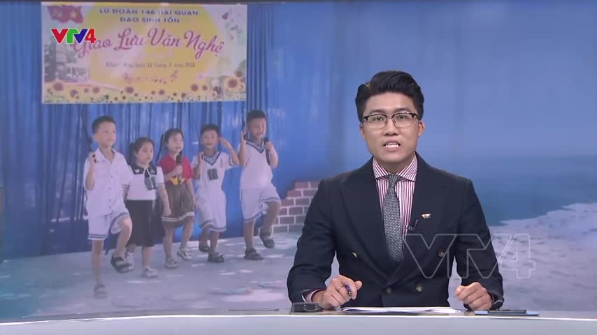Những lớp học nơi tiền tiêu tổ quốc