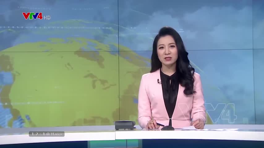 Trao huân chương Bắc đẩu bội tinh cho Giáo sư, Viện sĩ Châu Văn Minh
