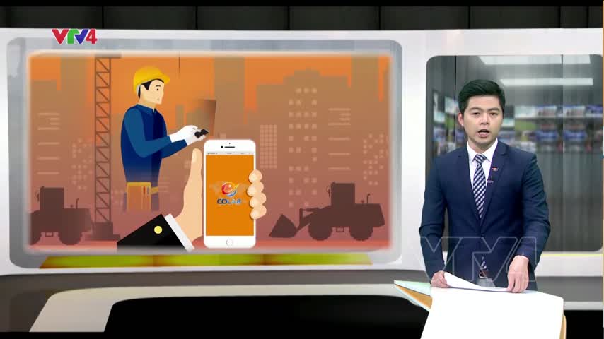 Ứng dụng kết nối người lao động Việt Nam tại nước ngoài
