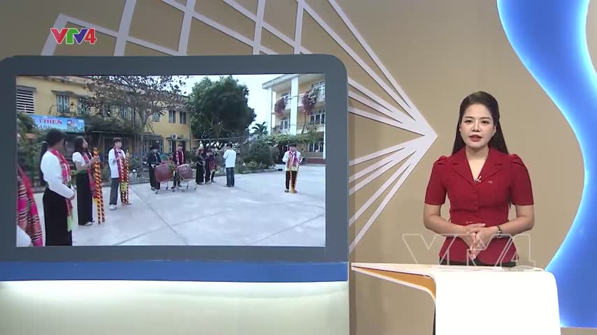 Nuôi dưỡng tình yêu văn hóa dân tộc