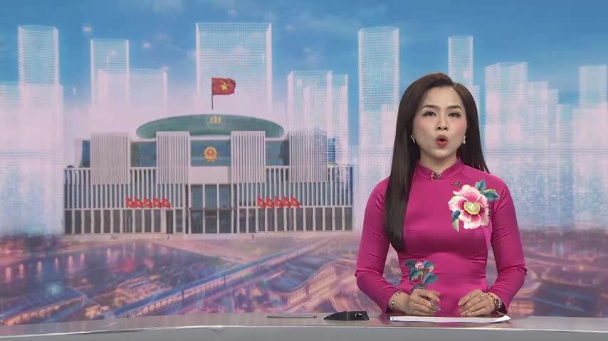 Quốc hội thảo luận về dự án Luật Đất đai