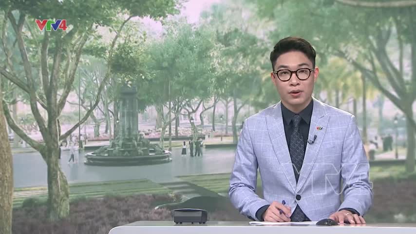 Thêm không gian xanh cho cộng đồng