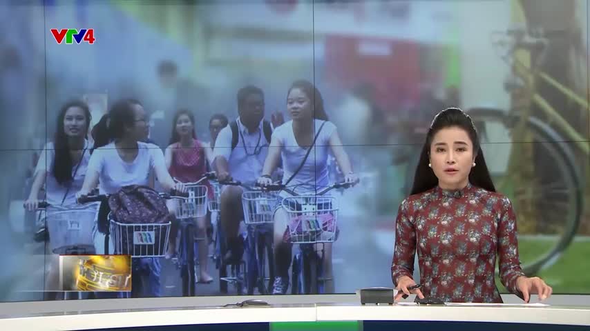 Vietnam Cycle 2017 - Nguồn năng lượng xanh trong đô thị