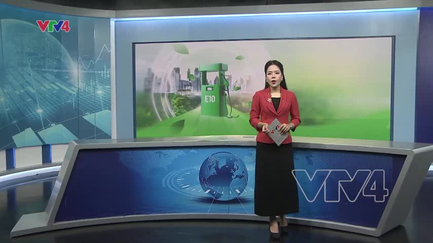 Bán đại trà xăng E10 từ ngày 1/6