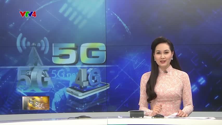 Nền tảng mạng 4G, 5G hỗ trợ phát triển nội dung số