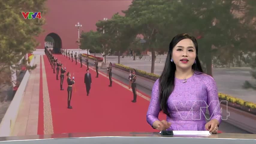 Kỷ niệm 80 năm chiến thắng phát xít của nhân dân thế giới