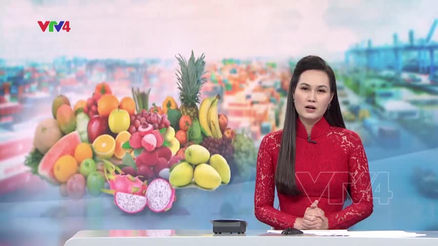 Trái cây Việt “được mùa” tiếp cận thị trường thế giới