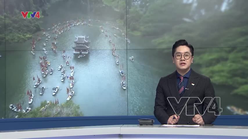 Lễ hội Tràng An 2023