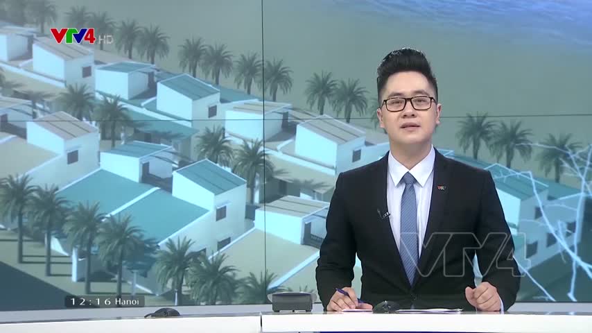 Giải pháp thiết kế nhà ở an toàn chi phí thấp cho các vùng ven biển