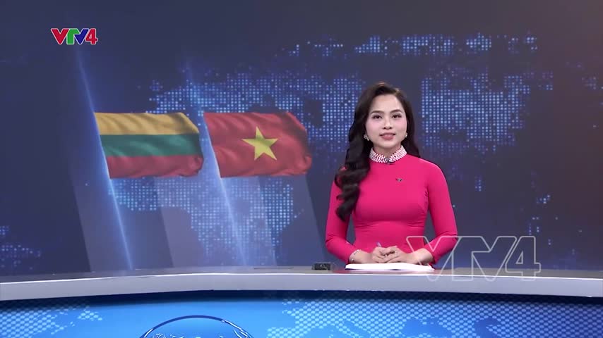 Việt Nam - Litva chia sẻ kinh nghiệm để cùng phát triển 