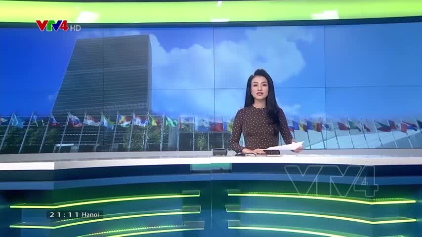 Chủ tịch nước bắt đầu tham dự Chương trình Đại hội Đồng Liên hợp quốc