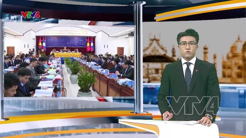 Quốc hội Việt Nam - Lào chia sẻ kinh nghiệm công tác
