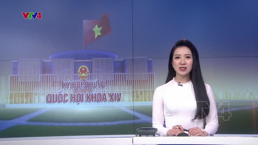 Thủ tướng báo cáo Quốc hội về một số vấn đề đại biểu quan tâm