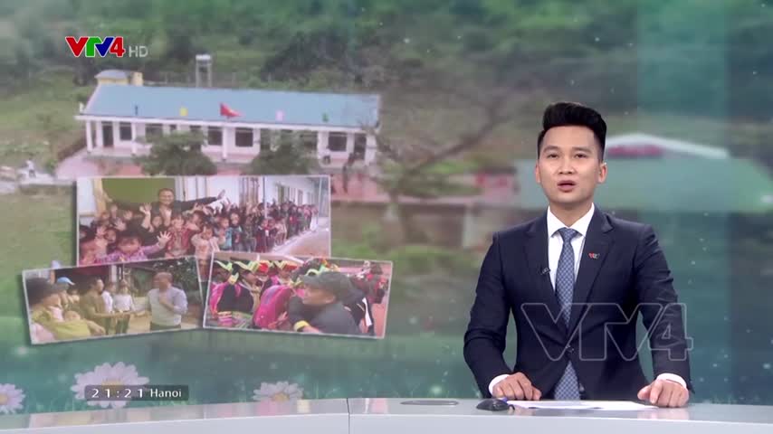 Người kỹ sư 10 năm xây ước mơ con chữ cho học trò nghèo