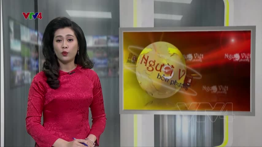 Đại sứ quán Việt Nam tại Ba Lan tham gia hội chợ từ thiện Bazaar 2019