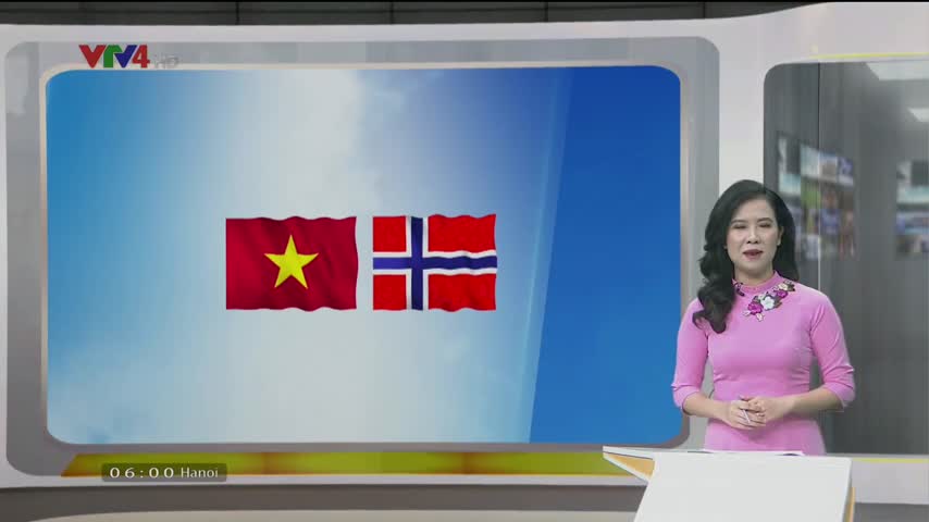 Thủ tướng gặp kiều bào ở Na Uy