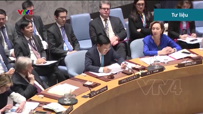 Tiêu điểm: 45 năm quan hệ Việt Nam - Liên Hợp Quốc