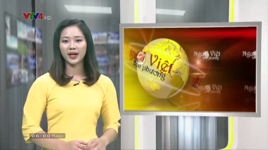 Bế mạc giải bóng đá cộng đồng người Việt tại Nga 2019