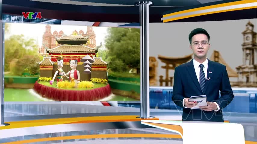 Khai mạc Lễ hội văn hoá Việt Nam tại Matxcơva, Liên Bang Nga