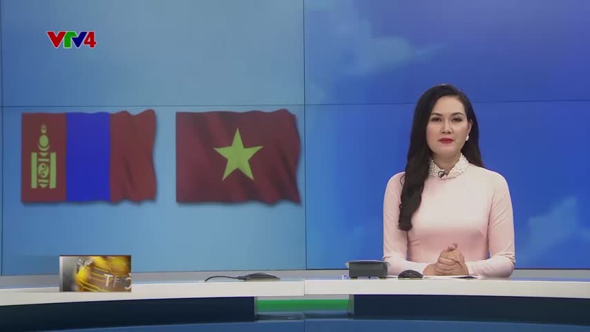 Thúc đẩy hợp tác Quốc hội Việt Nam - Mông Cổ