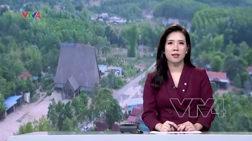 Nhà Rông trong đời sống văn hóa của người Ba Nar