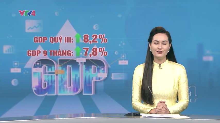 Tăng trưởng ấn tượng của nền kinh tế