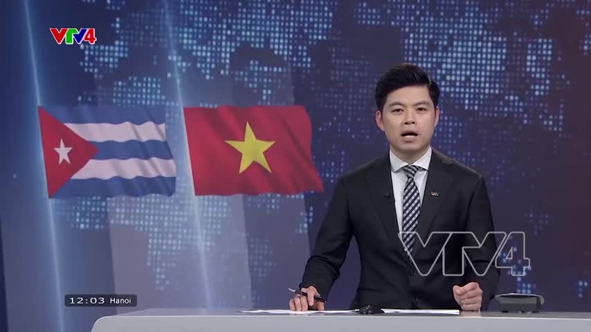 Quan hệ Việt Nam - Cuba là biểu tượng của thời đại