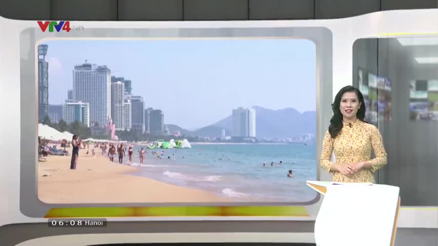 Sức hút của biển Nha Trang