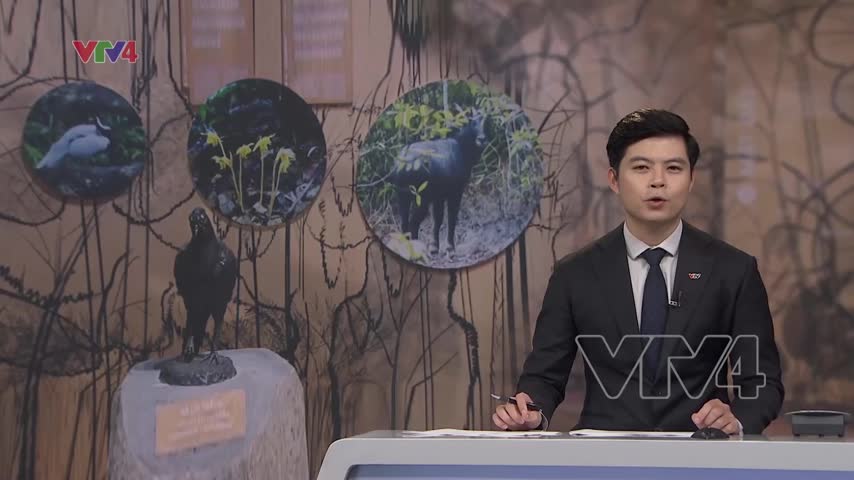 Bảo tàng thiên nhiên trong rừng Cúc Phương