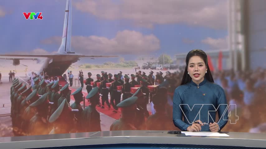 Chuyến bay trọn nghĩa tri ân