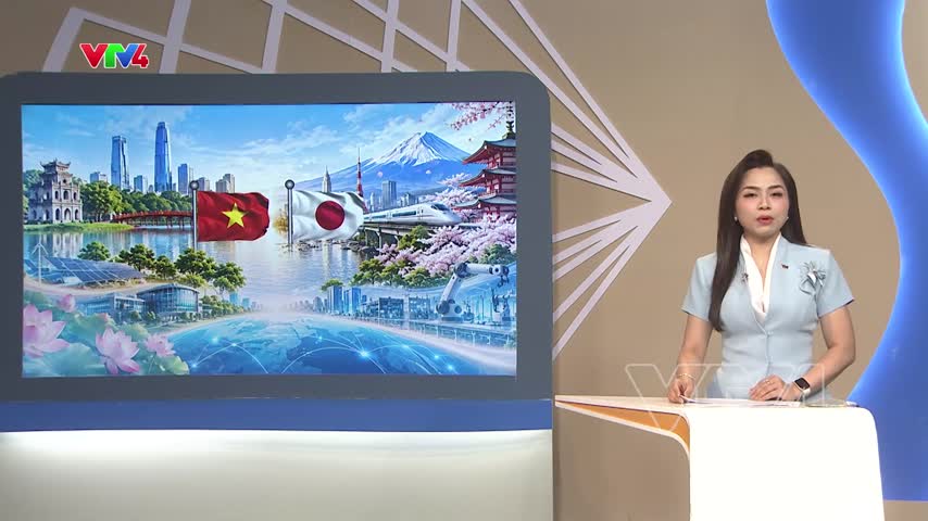 Cầu nối đổi mới sáng tạo Việt - Nhật