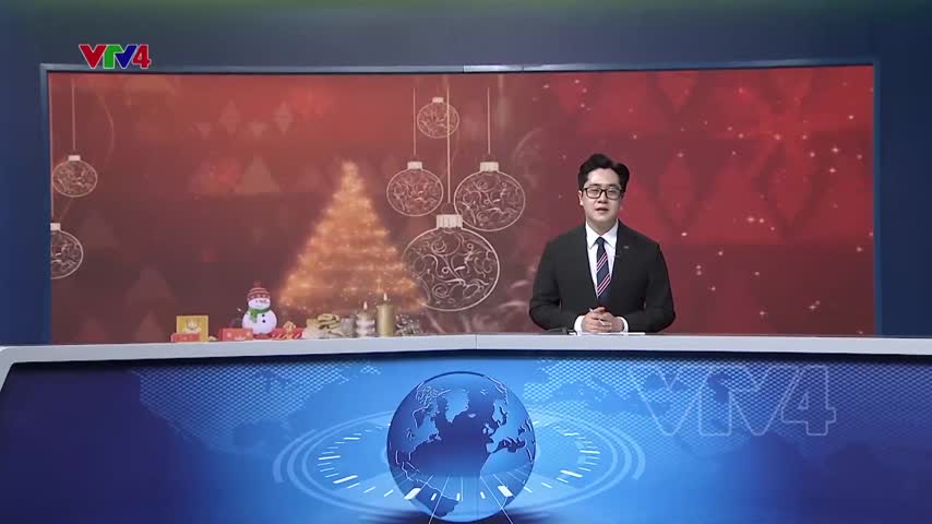 Chúc mừng giáng sinh 2024