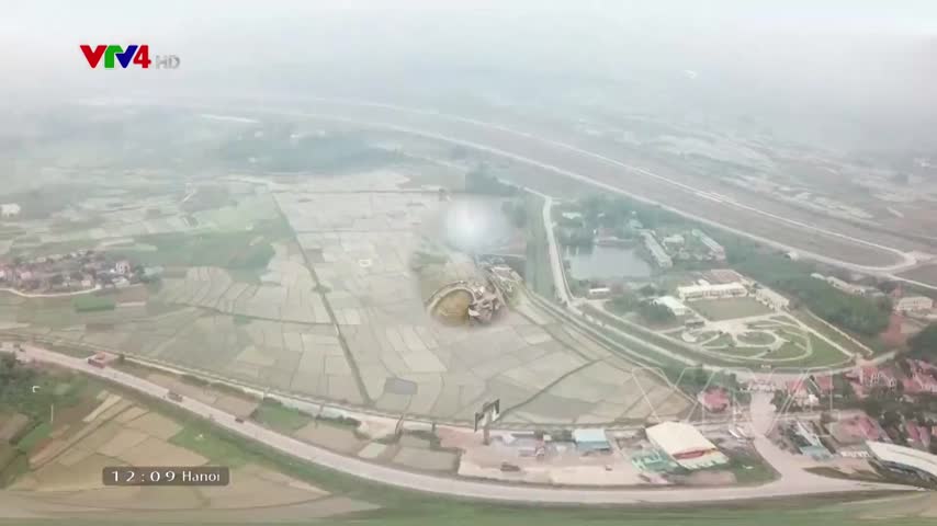 Tiêu điểm: Đề xuất xây dựng sân bay