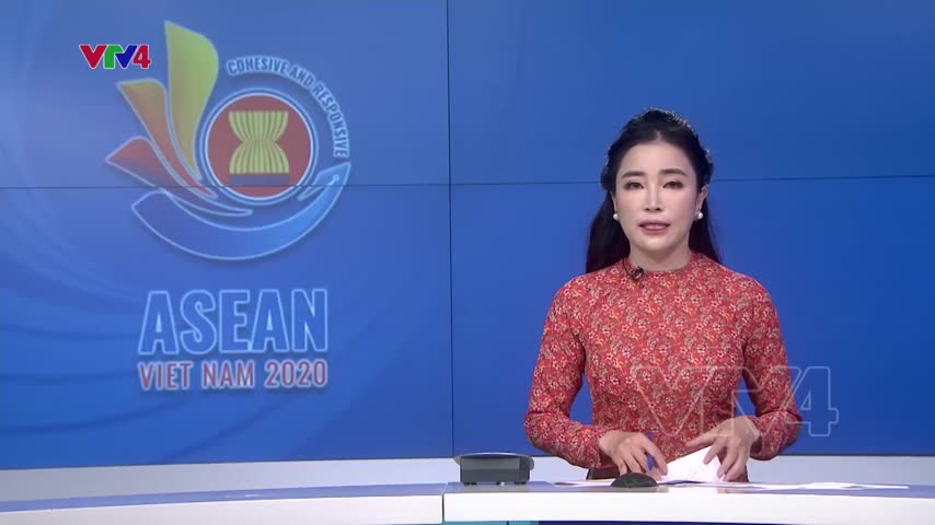 Phóng viên nước ngoài ấn tượng với công tác tổ chức Hội nghị BTNG ASEAN 53