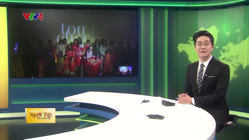 Giới thiệu âm nhạc và văn hóa Việt Nam tại Nantes, Pháp