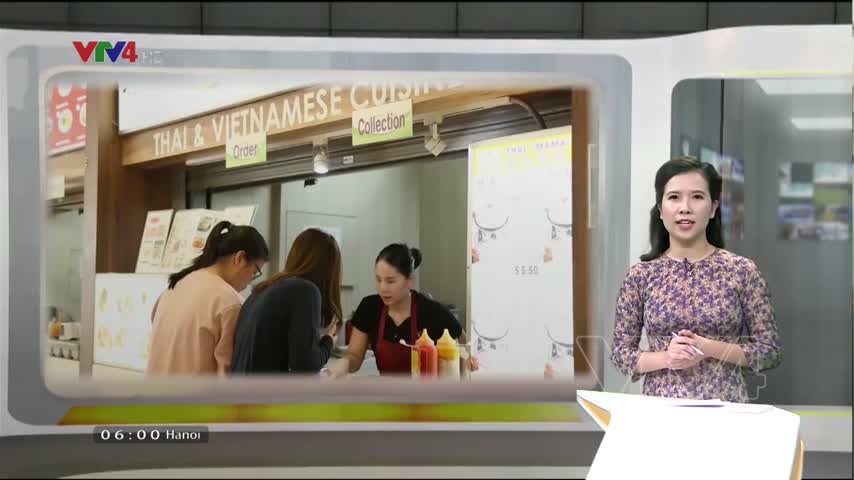 Phụ nữ Việt vươn lên làm ăn nơi xứ người