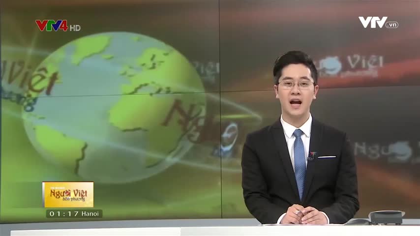 Ủy ban trung ương mặt trận Tổ quốc Việt Nam gặp mặt kiều bào tiêu biểu