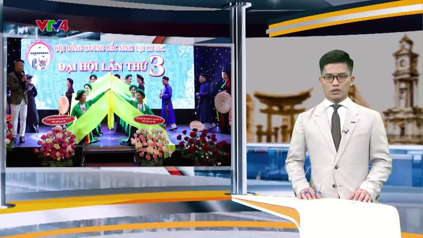 Đại hội Hội đồng hương Bắc Ninh tại Cộng Hòa Séc lần thứ III 