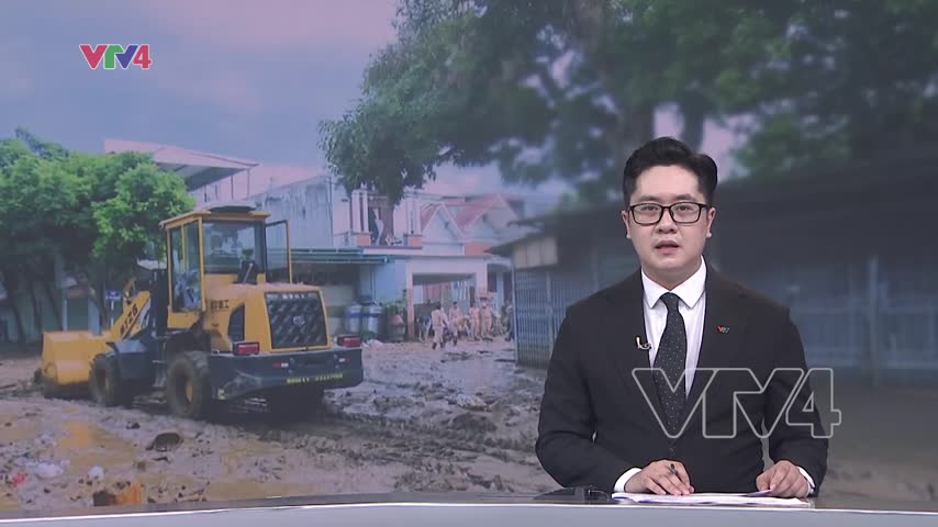 Sơn La huy động tổng lực giúp dân khắc phục hậu quả sau lũ