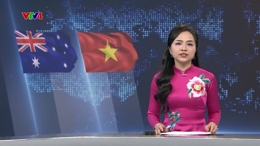 Australia đồng hành với Việt Nam trong chặng đường phát triển 
