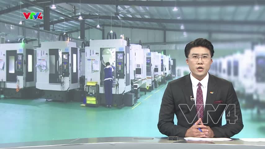 Sản xuất công nghiệp tạo lực đẩy cho tăng trưởng