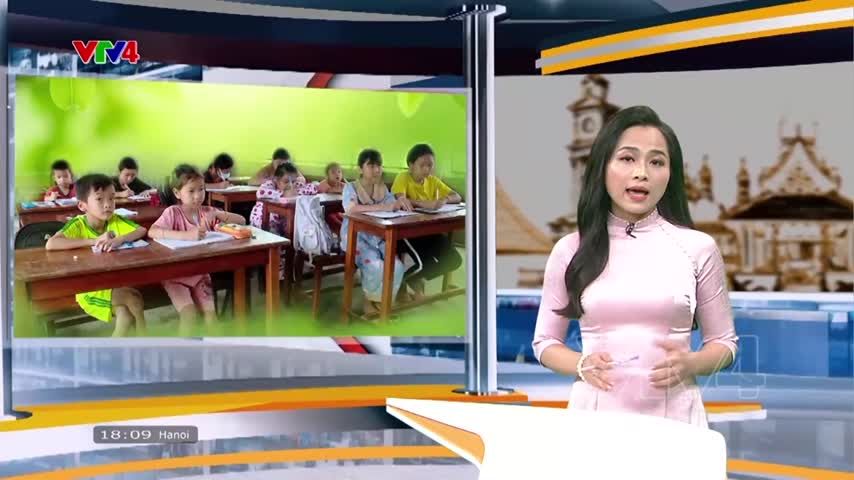 Lớp học hè 0 đồng