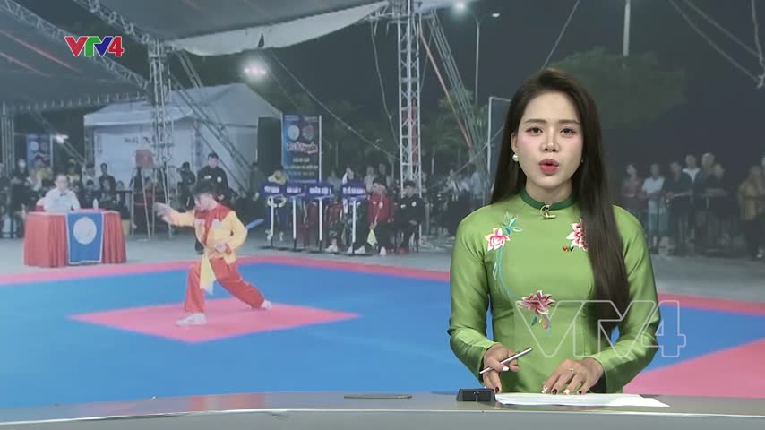 Hội ngộ tinh hoa võ Việt