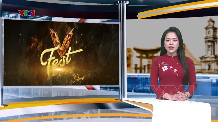 Đại nhạc hội V Fest trở lại với nhiều bất ngờ cho khán giả