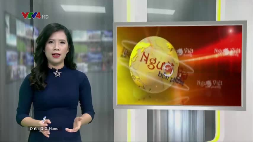 Lớp học tiếng Việt ở thành phố Preah Sihanouk, Campuchia